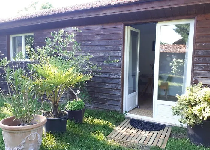 L\'Escale Cote Jardin