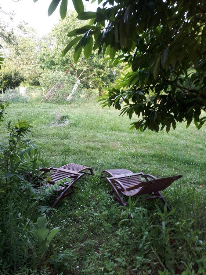 Casa vacanze L’escale Côté Jardin Saint-Laurent-de-Medoc